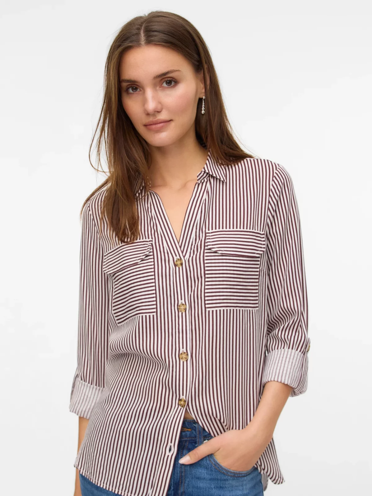 VMBUMPY L/S SHIRT Winetasting - Bild 3