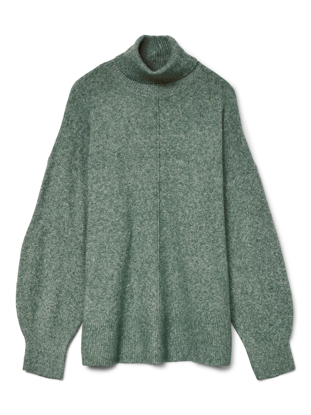 VMDOFFY LS ROLL NECK PULLOVER Laurel Wreath