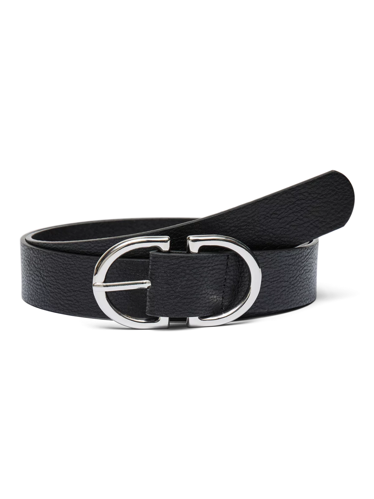 VMSOPHIE COATED BELT Black