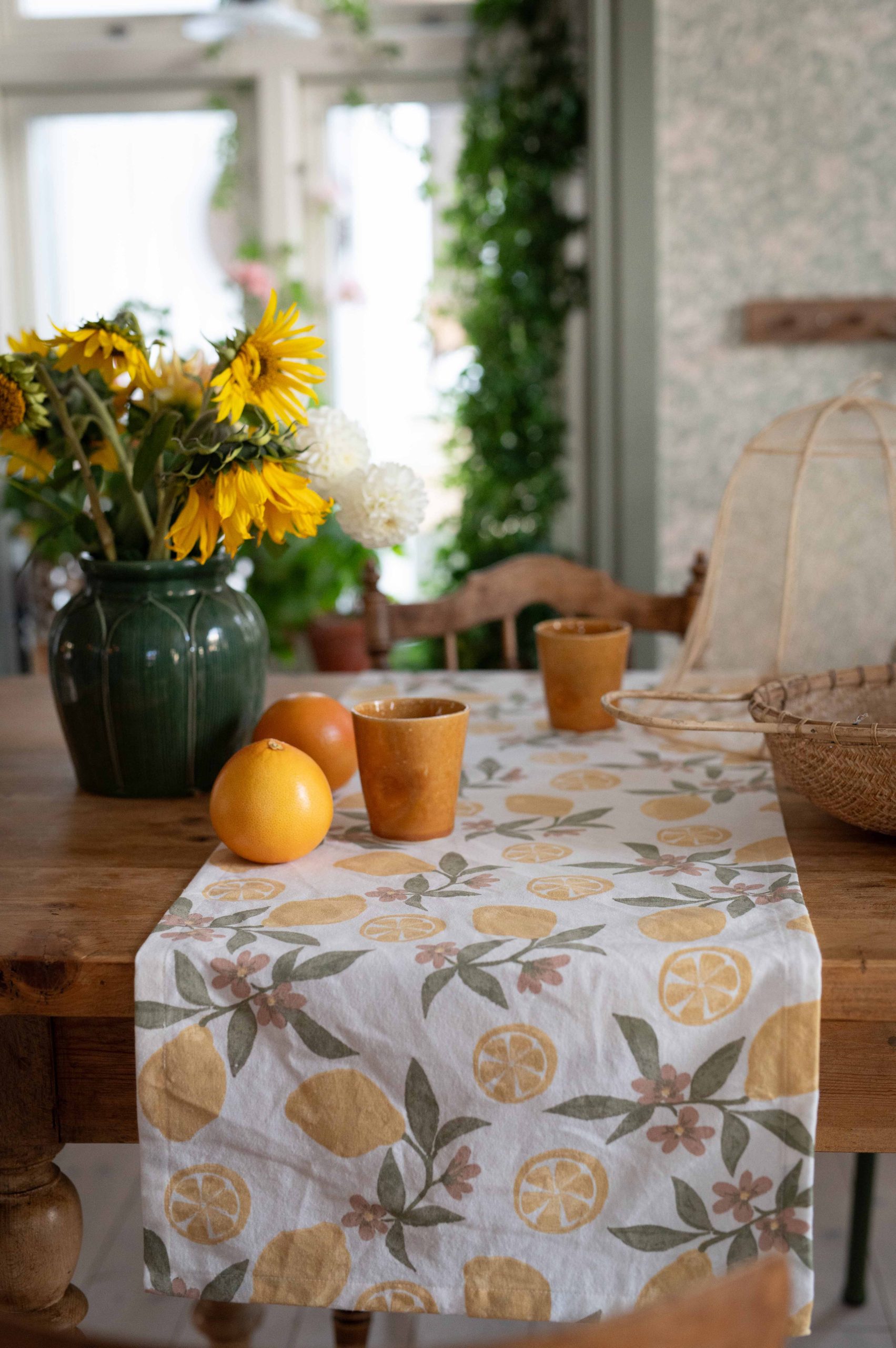 Löpare Amalfi - Bild 2