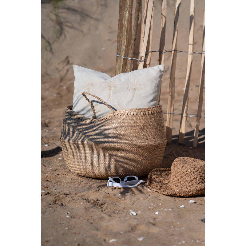 Kuddfodral Palma Sand - Bild 2