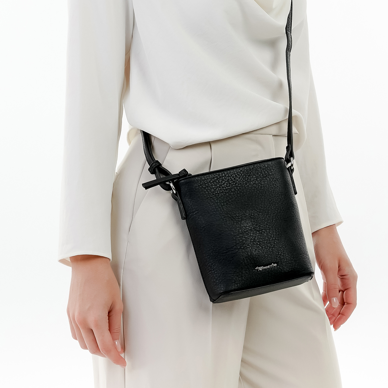 TAMARIS TAS ALESSIA Black - Bild 6