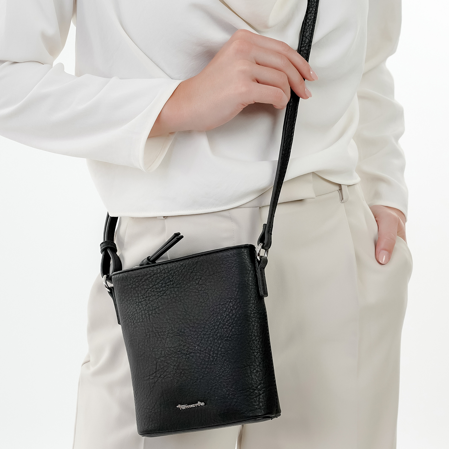 TAMARIS TAS ALESSIA Black - Bild 5