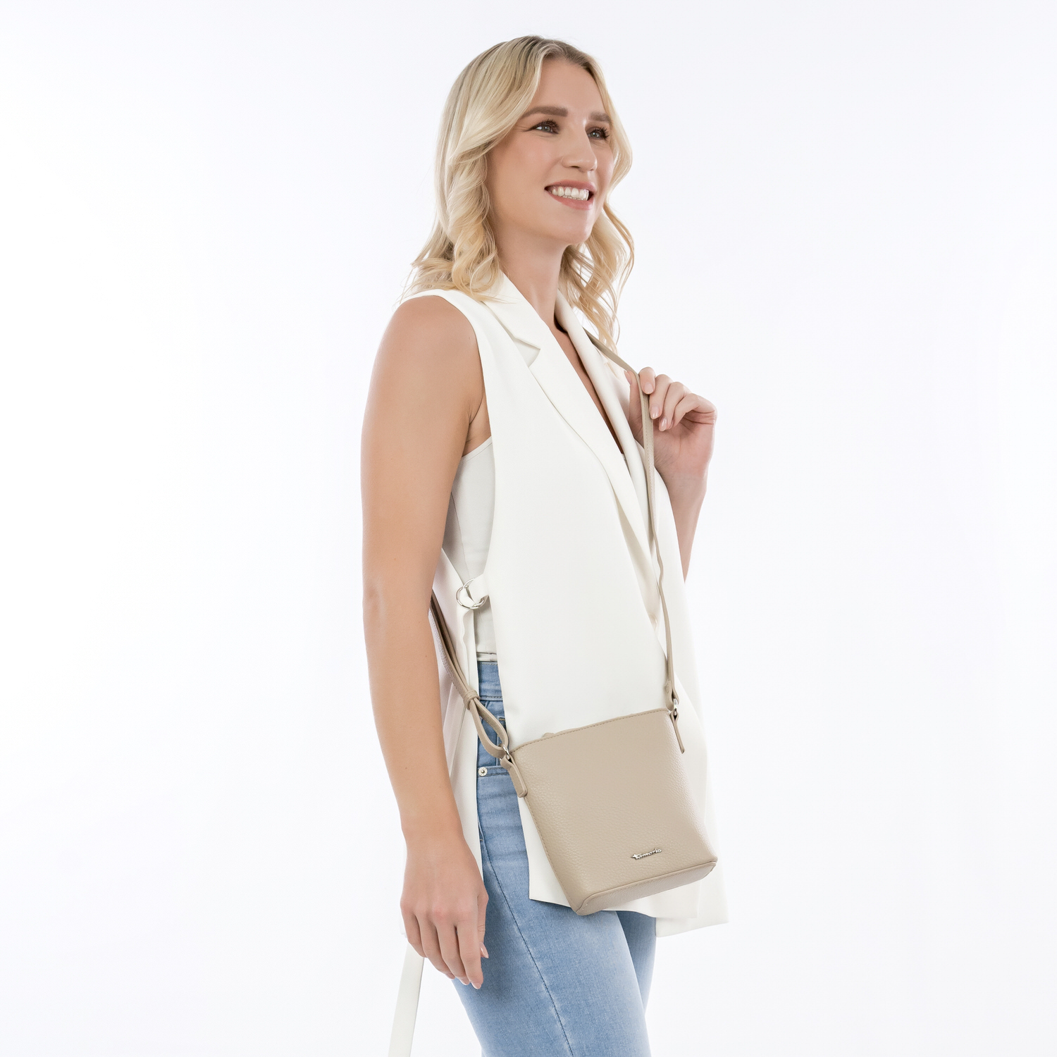 TAMARIS TAS ALESSIA Beige/Taupe - Bild 6