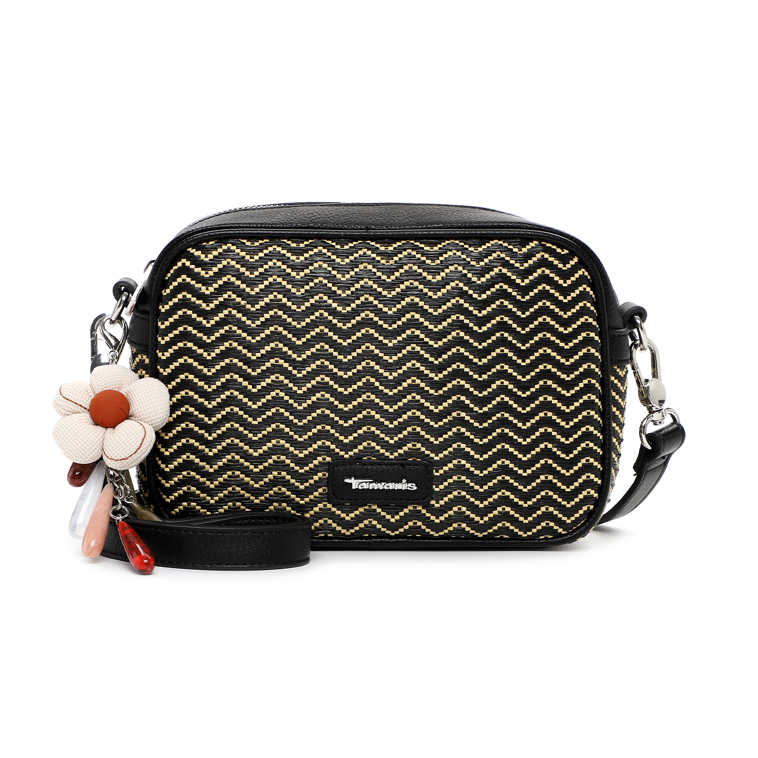 TAMARIS TAS KONSTANTINA Black