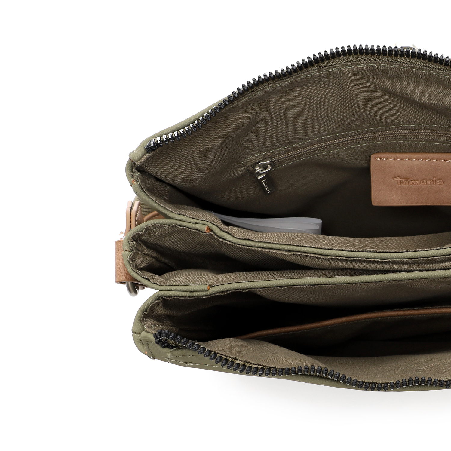 TAMARIS TAS KIRSTEN Khaki - Bild 5