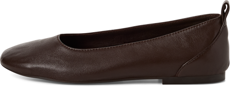 TAMARIS BALLERINA Mocca