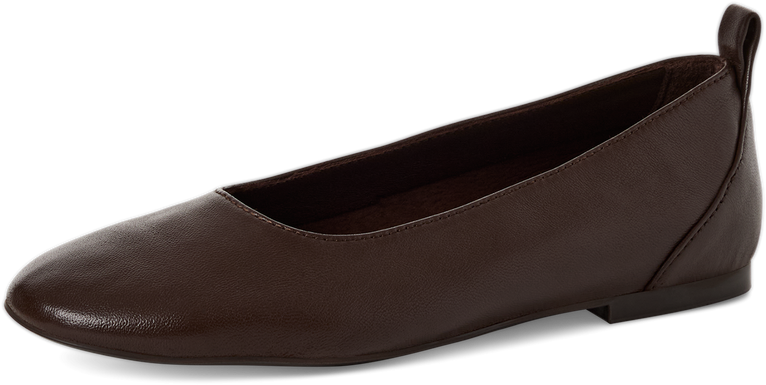 TAMARIS BALLERINA Mocca - Bild 2