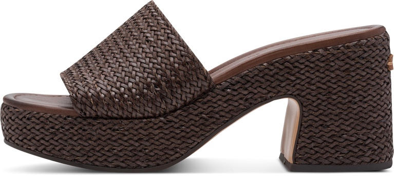 TAMARIS MULES Mocca