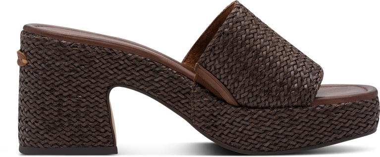 TAMARIS MULES Mocca - Bild 3