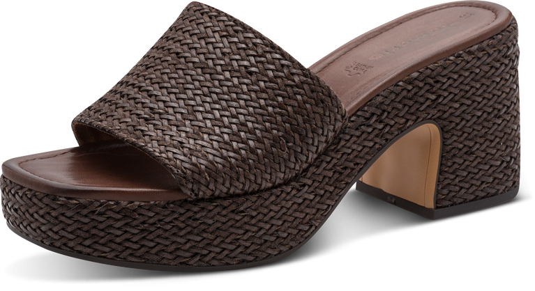 TAMARIS MULES Mocca - Bild 2