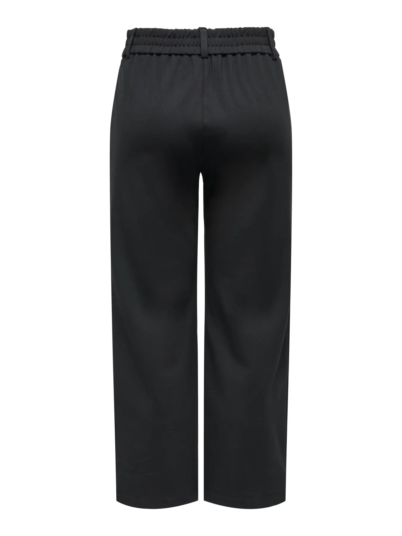 ONLPOPTRASH STRAIGHT CULOTTE Black - Bild 2