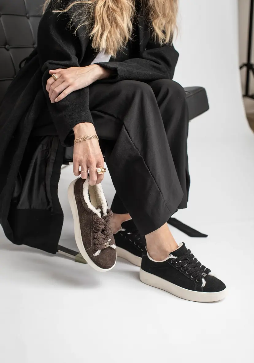 DUFFY LEUCA DUE Dark Brown - Bild 5