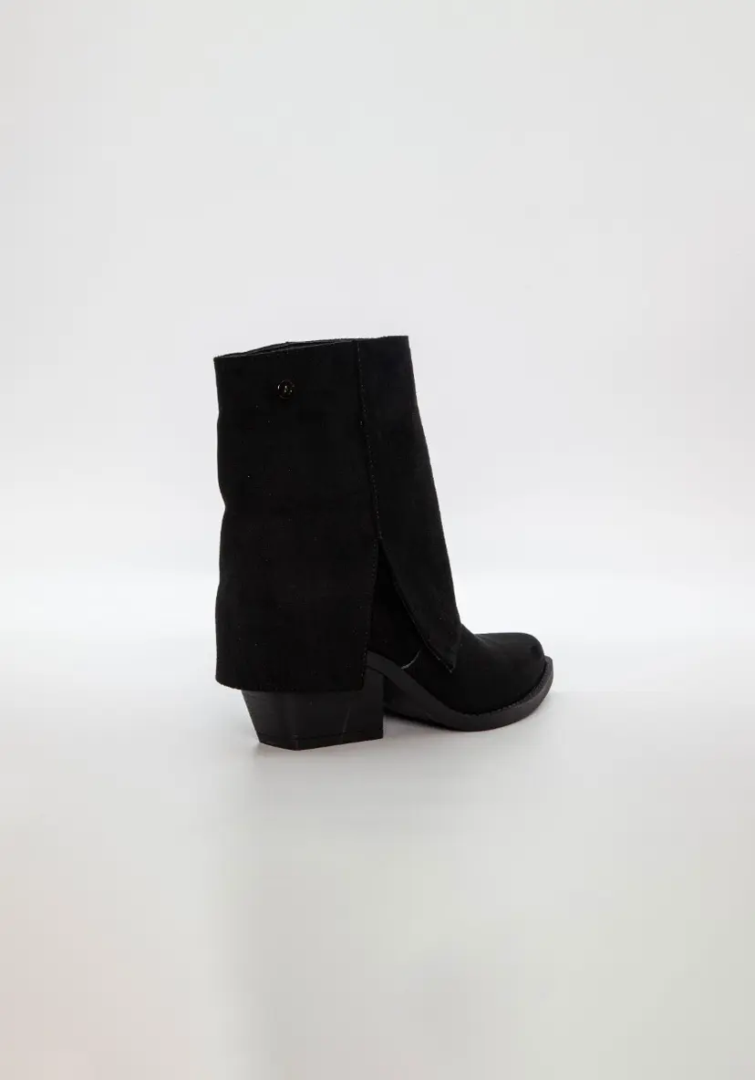 DUFFY ROSOLINO CINQUE Black - Bild 3
