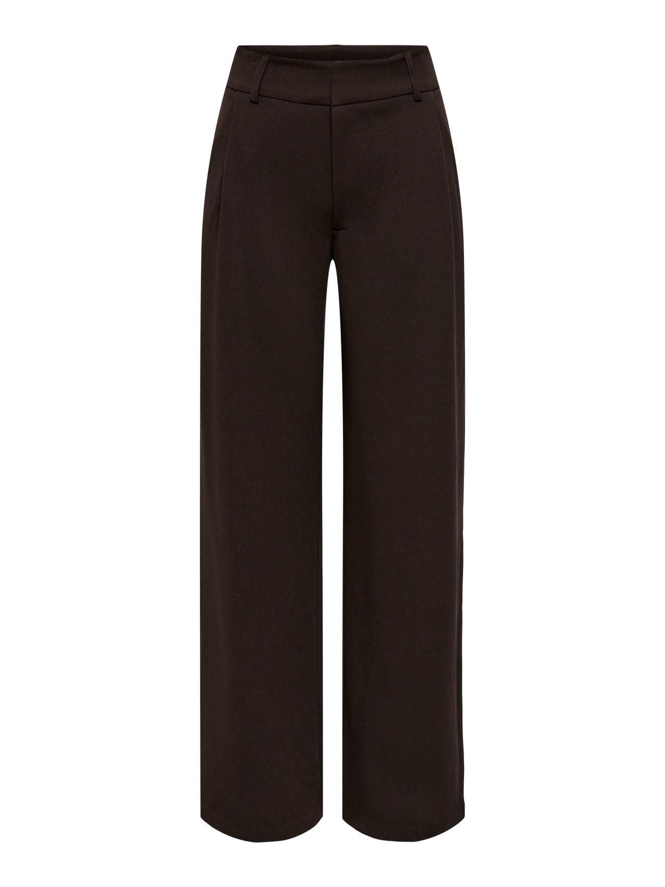 JDYGEGGO LIFE OCCASION PANT Chocolate Torte