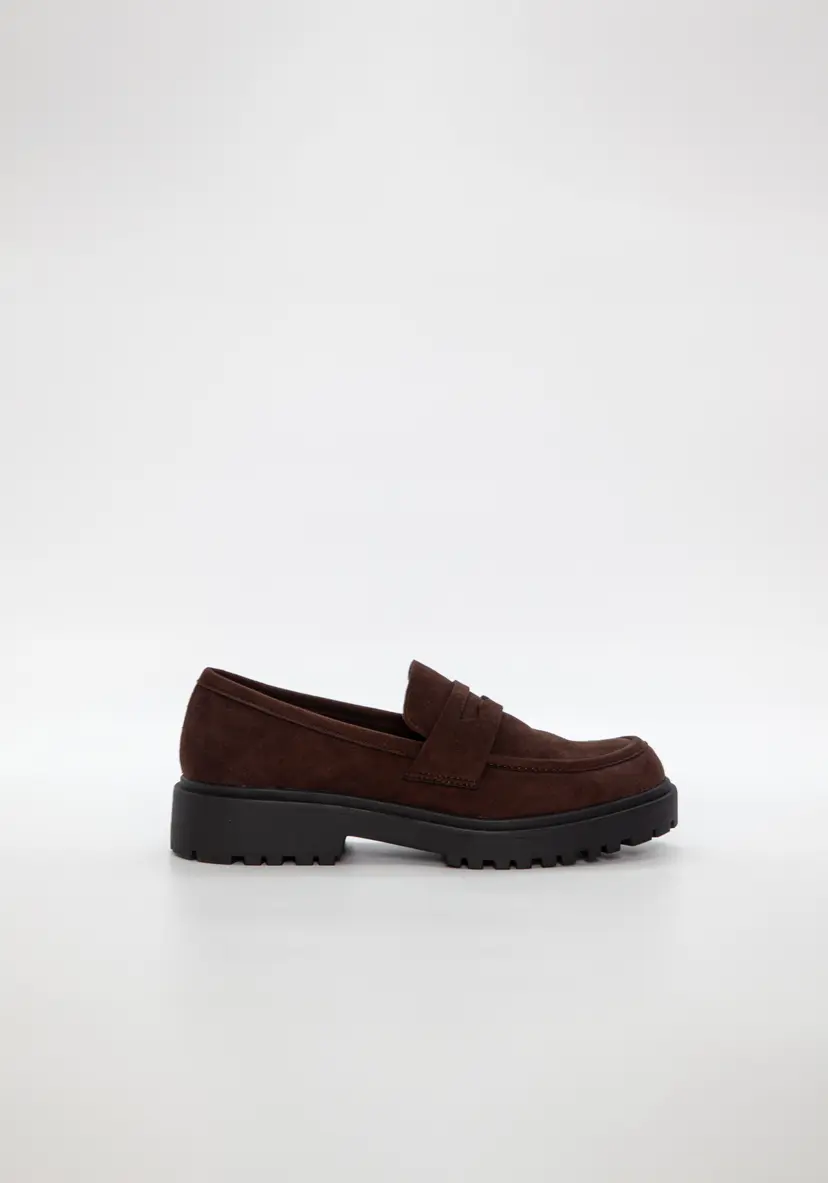 DUFFY LATTARICO SEI Dark Brown