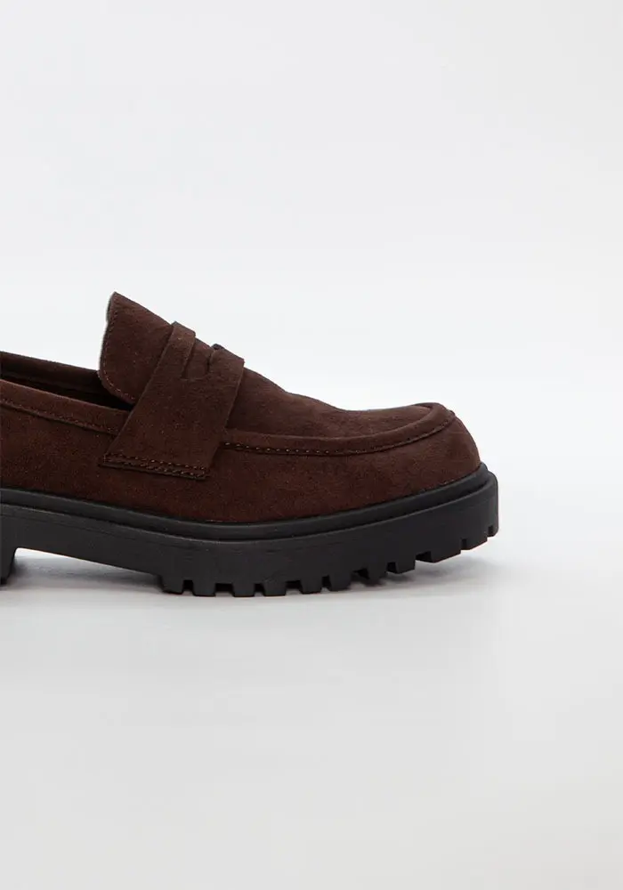 DUFFY LATTARICO SEI Dark Brown - Bild 4