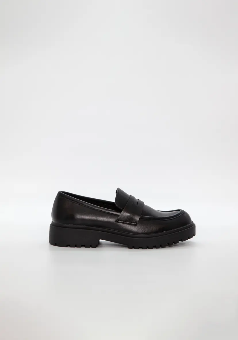 DUFFY LATTARICO SETTE Black