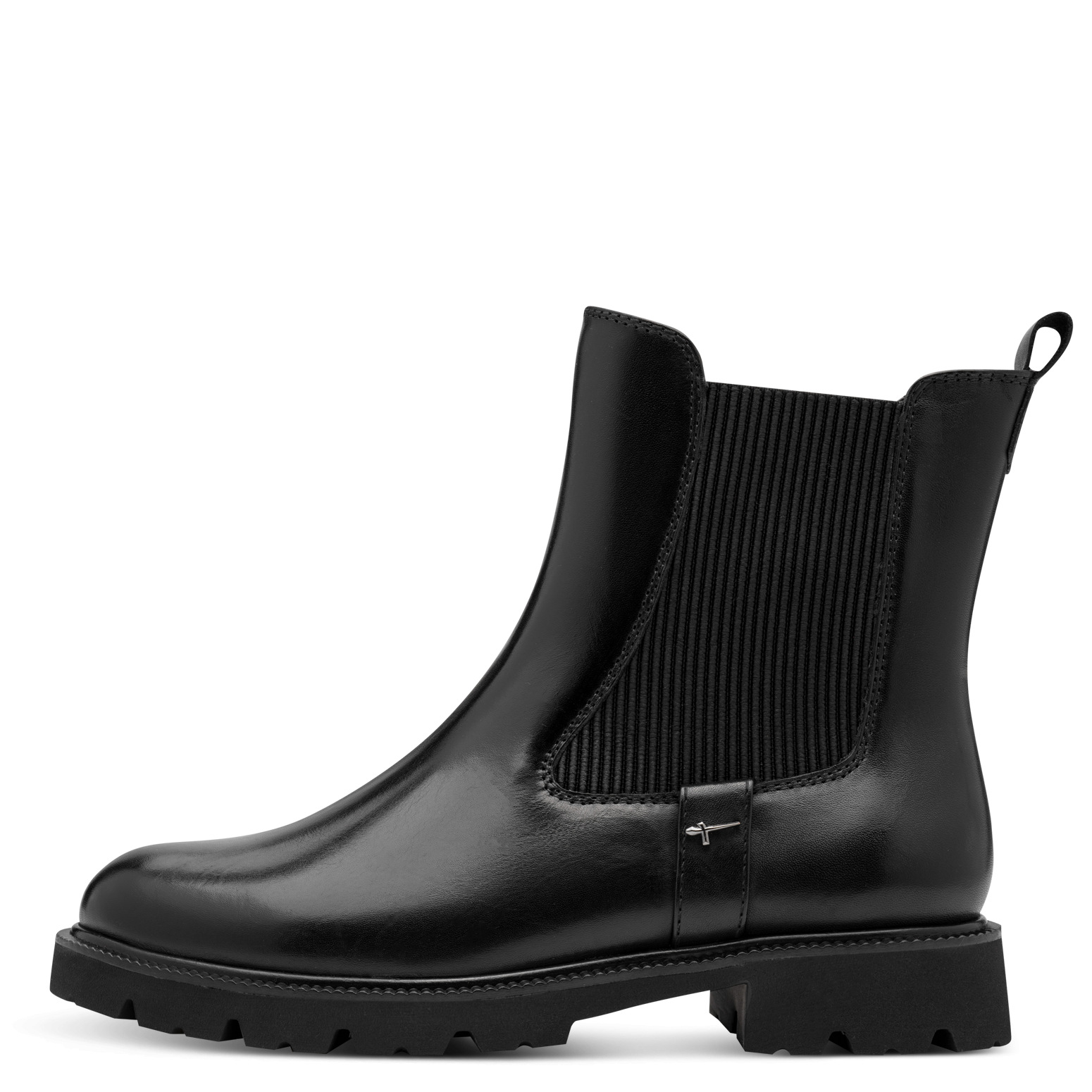 TAMARIS WIDE FIT BOOTS Black Nappa - Bild 2
