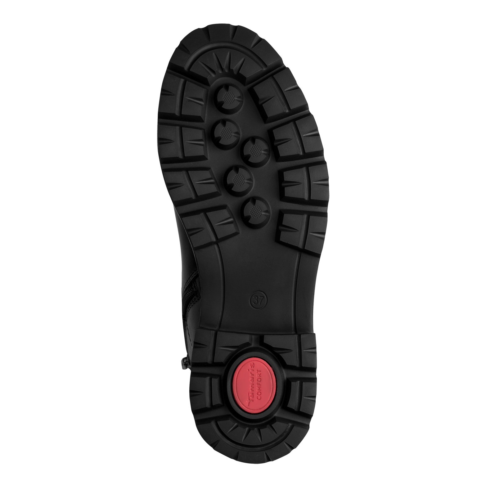 TAMARIS WIDE FIT BOOTS Black Nappa - Bild 6