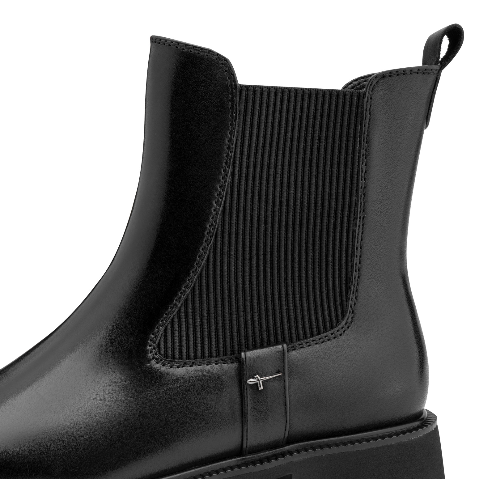 TAMARIS WIDE FIT BOOTS Black Nappa - Bild 3