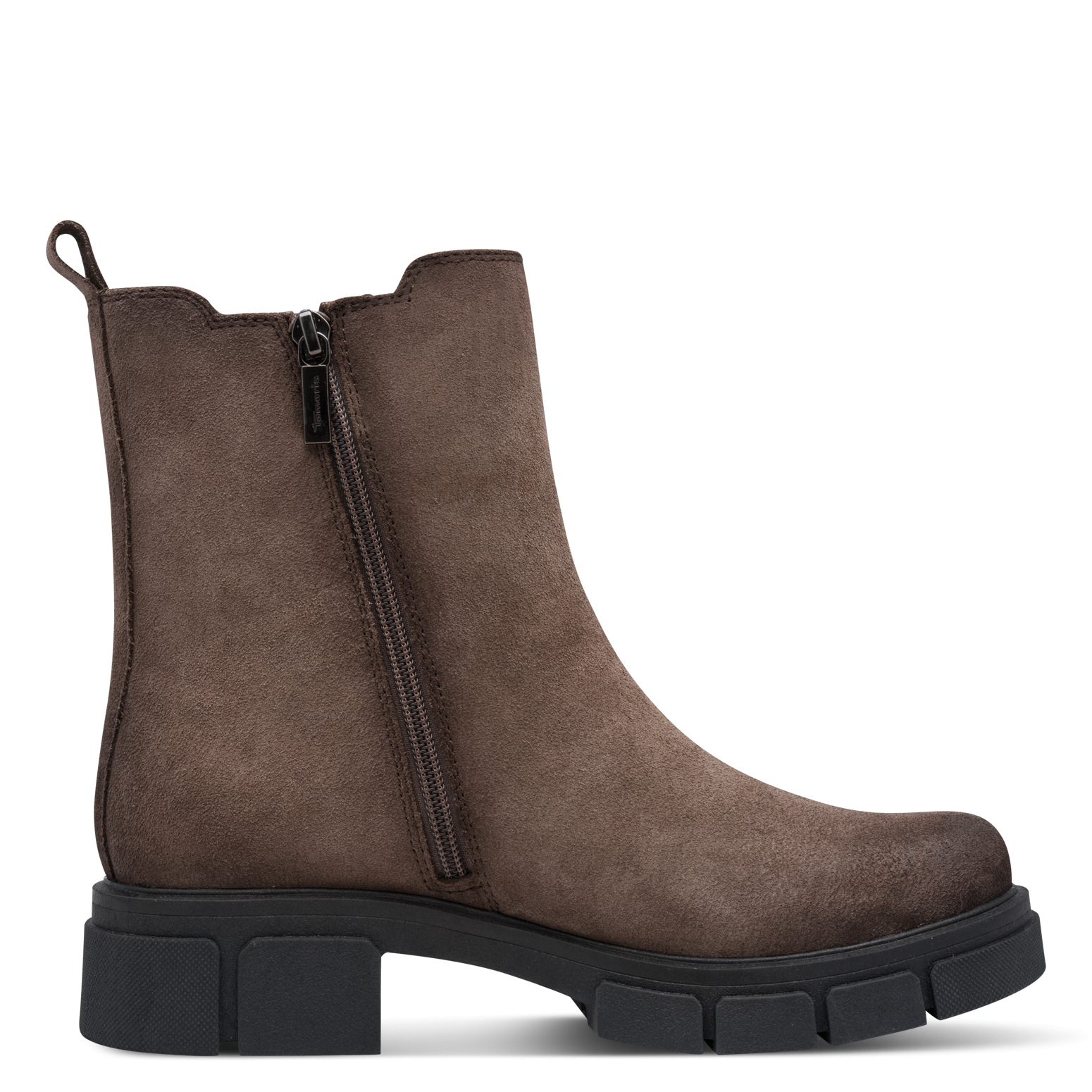 TAMARIS WIDE FIT BOOTS Mushroom - Bild 4