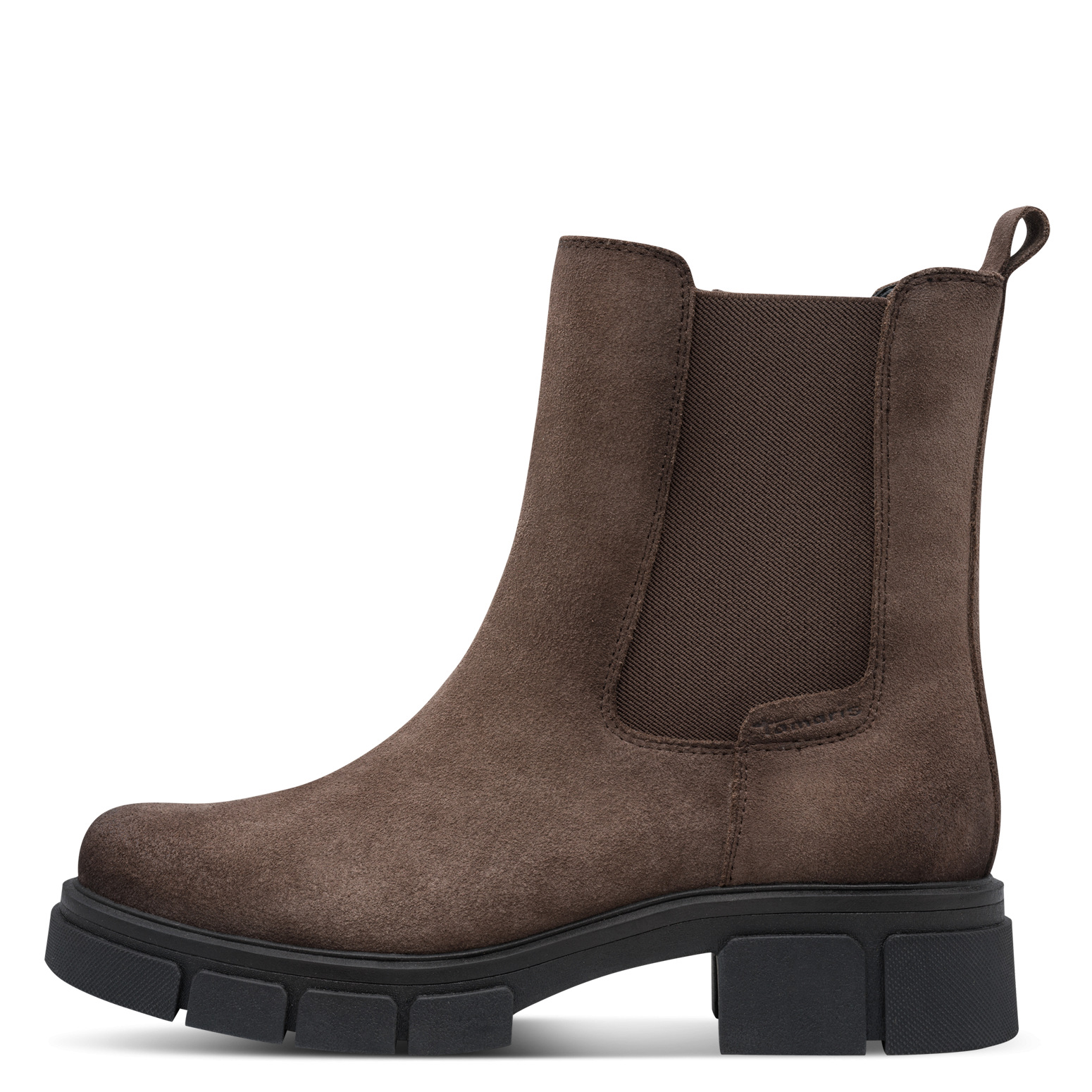 TAMARIS WIDE FIT BOOTS Mushroom - Bild 2
