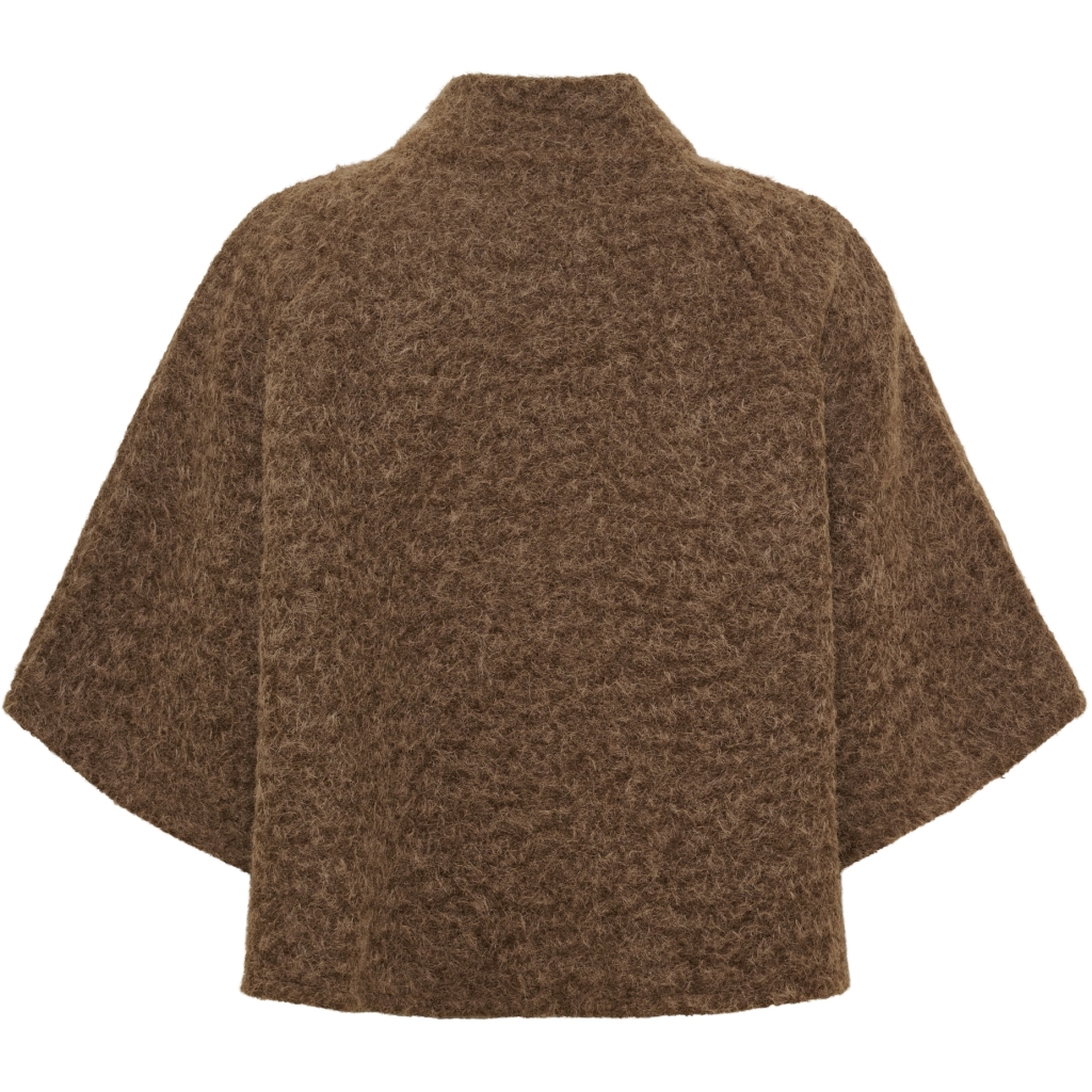 MDCRIVIERA JACKET Marrone - Bild 2