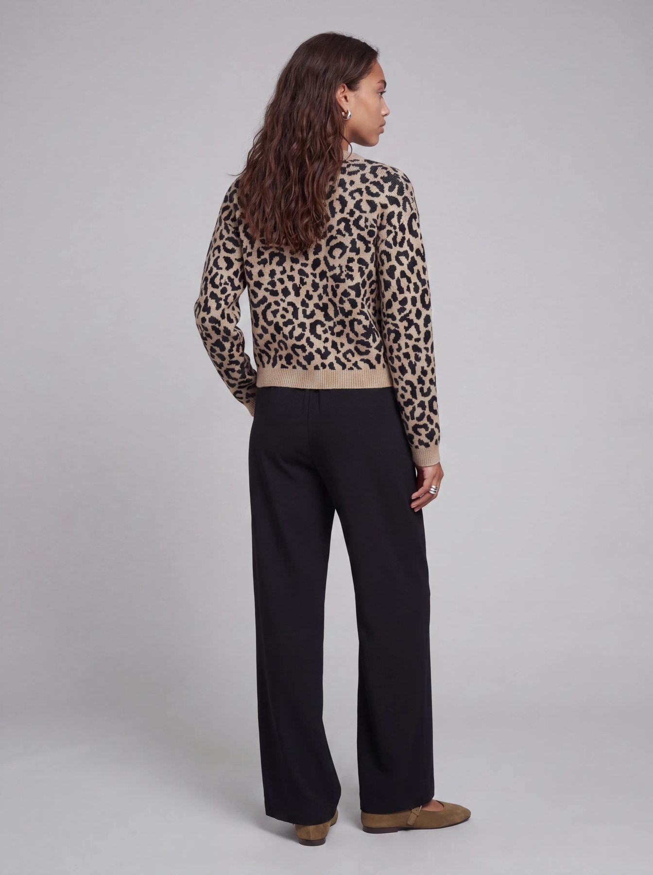 JREBWOLIVIA PANTS Black - Bild 6