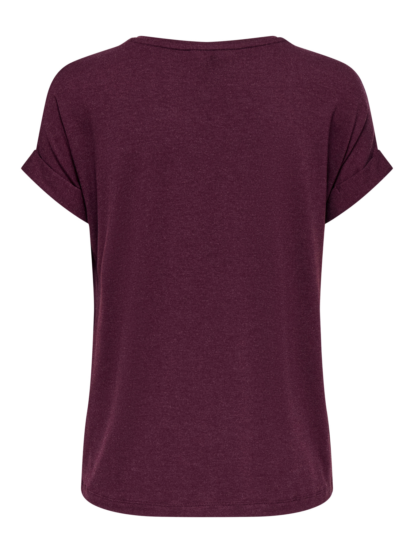 ONLMOSTER S/S O-NECK TOP Winetasting - Bild 2