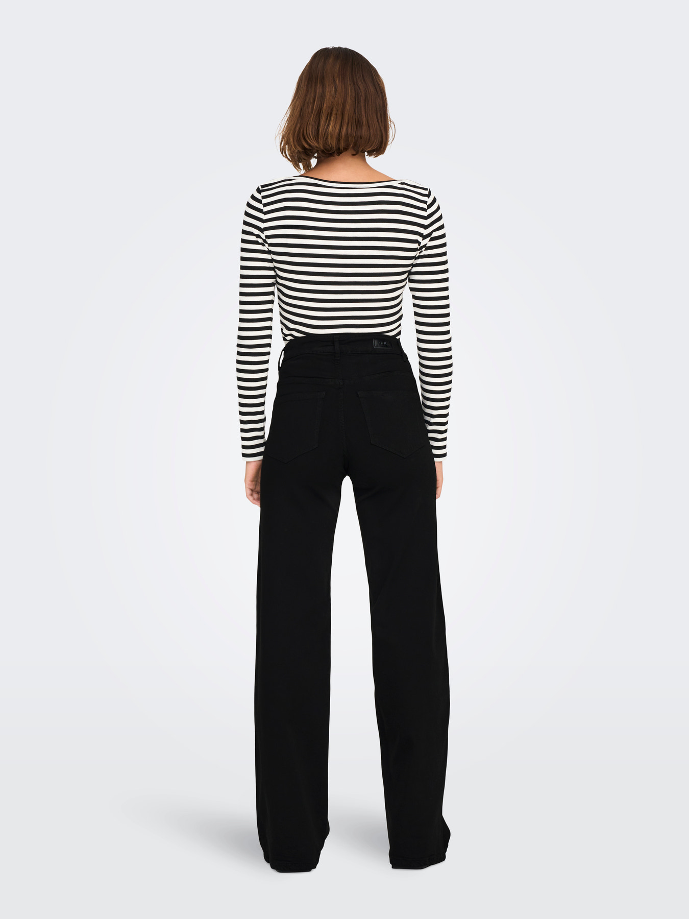 ONLMADISON BLUSH 4EVERBLK Black - Bild 6