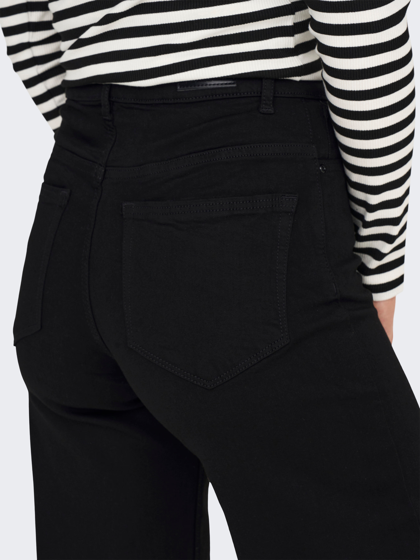 ONLMADISON BLUSH 4EVERBLK Black - Bild 5