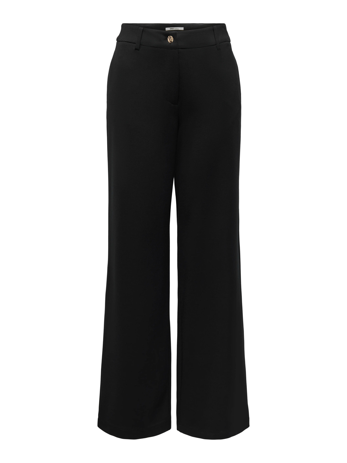 ONLPOPTRASH-TAILORED PANT Black