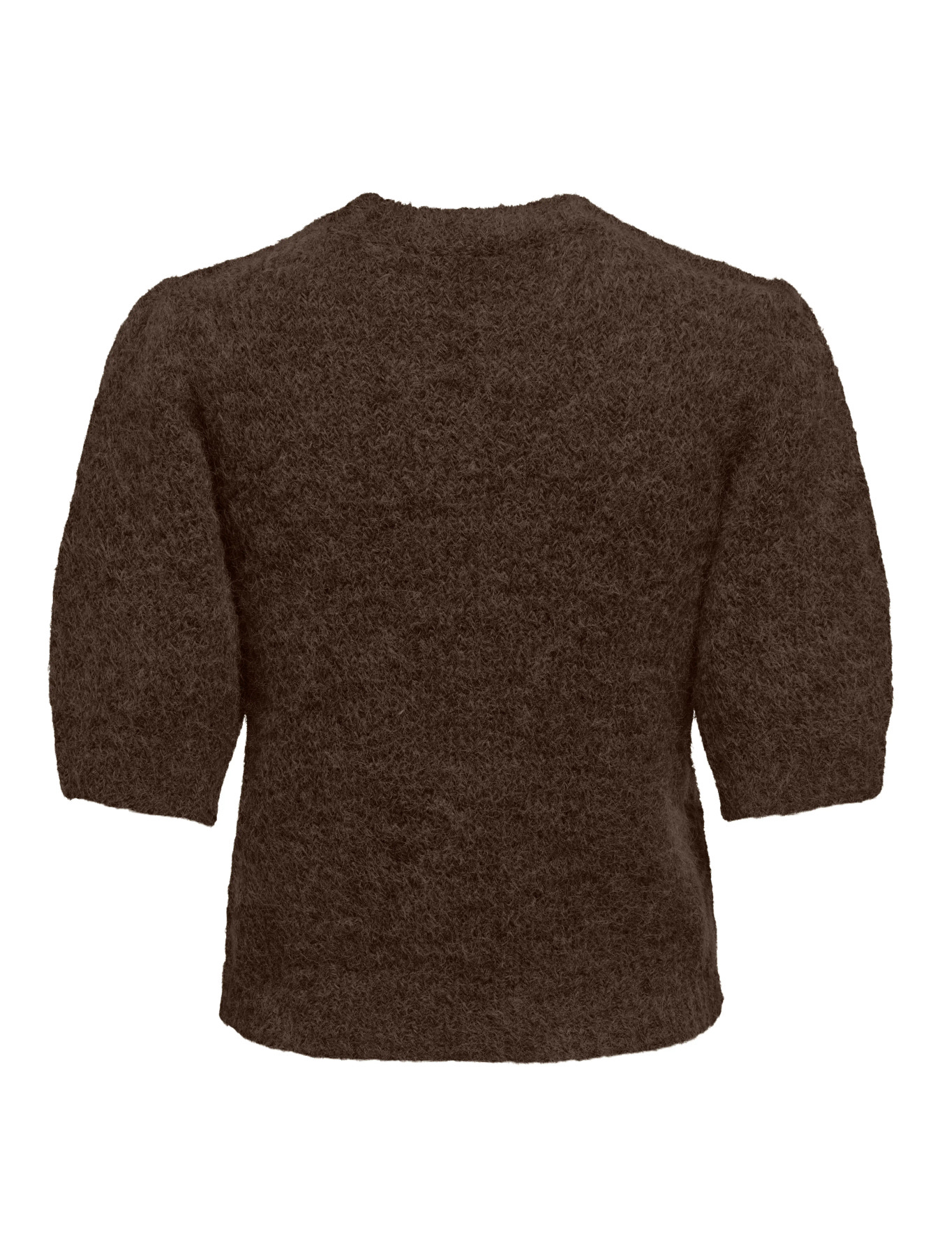 ONLNELLIE SS O-NECK Coffee Bean - Bild 2
