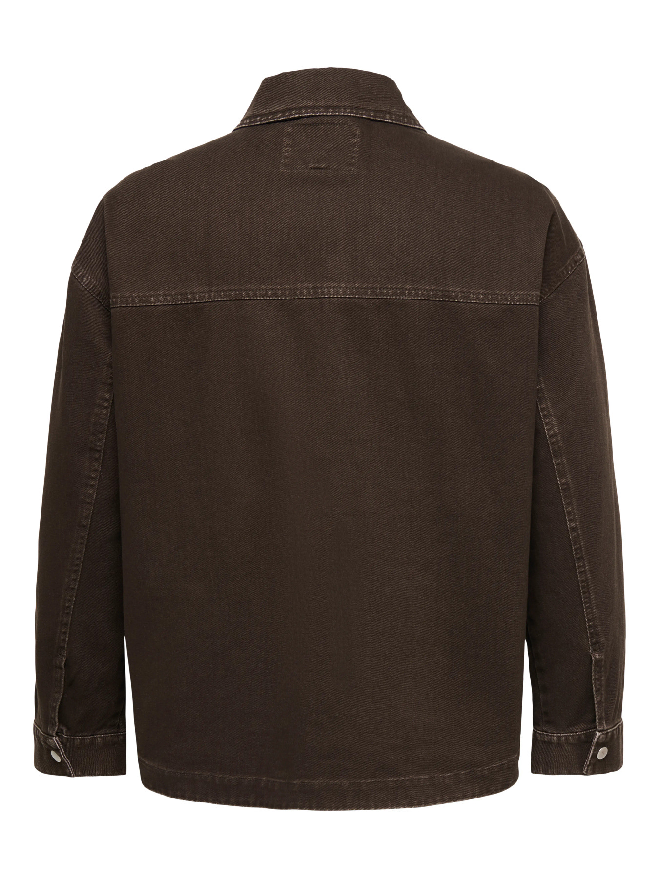 CARLARA TWILL JACKET Demitasse - Bild 2