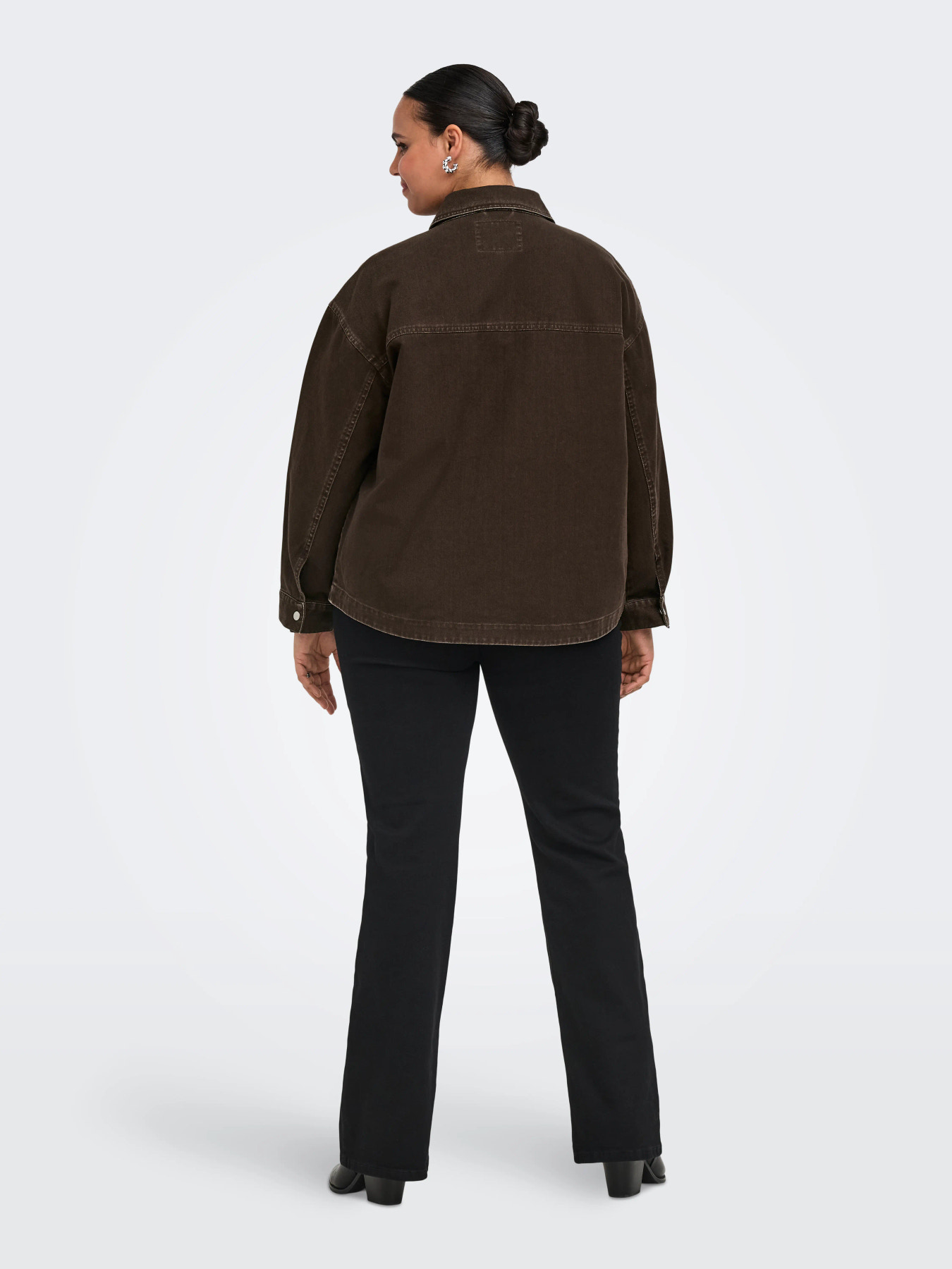 CARLARA TWILL JACKET Demitasse - Bild 7