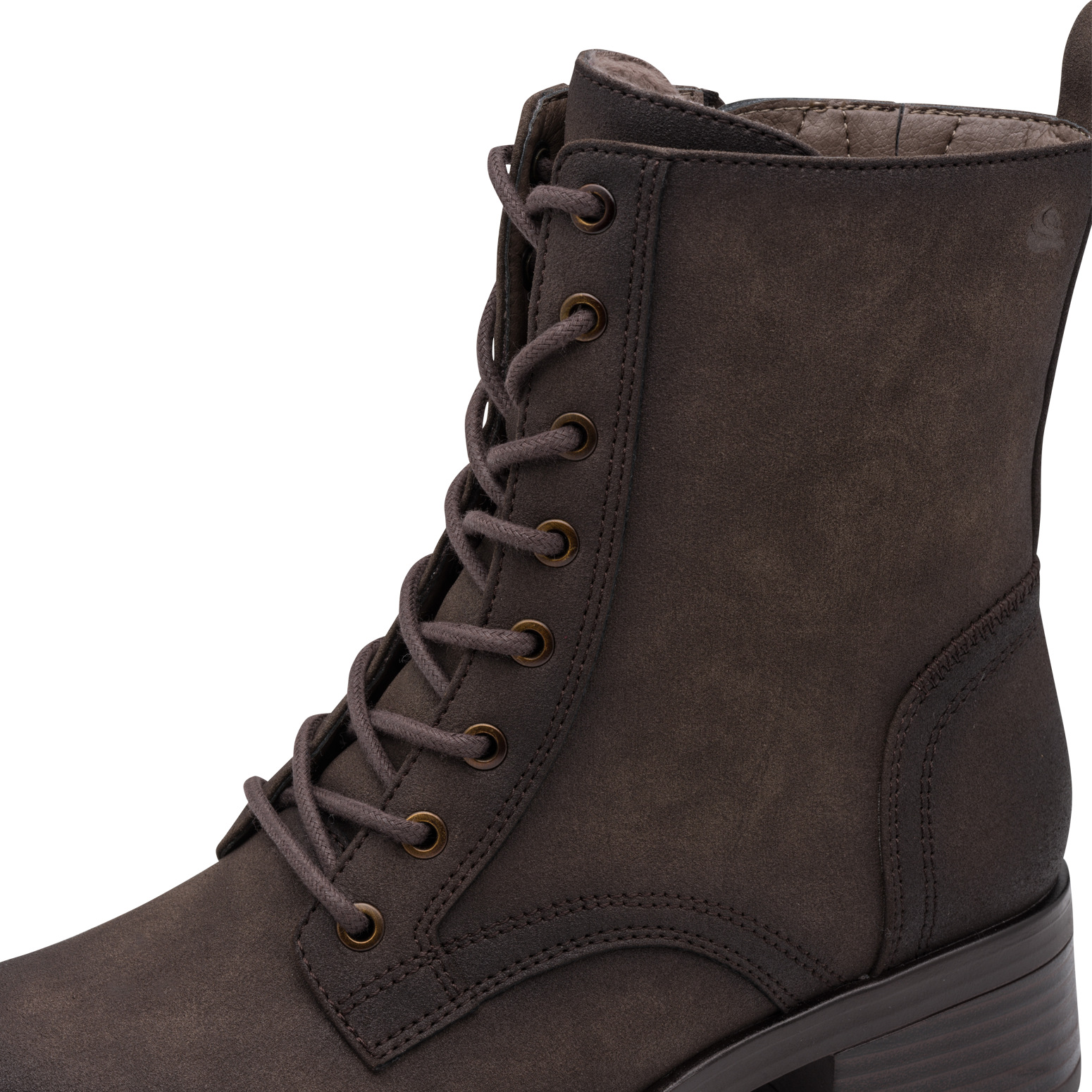JANA BOOTS Mocca - Bild 4