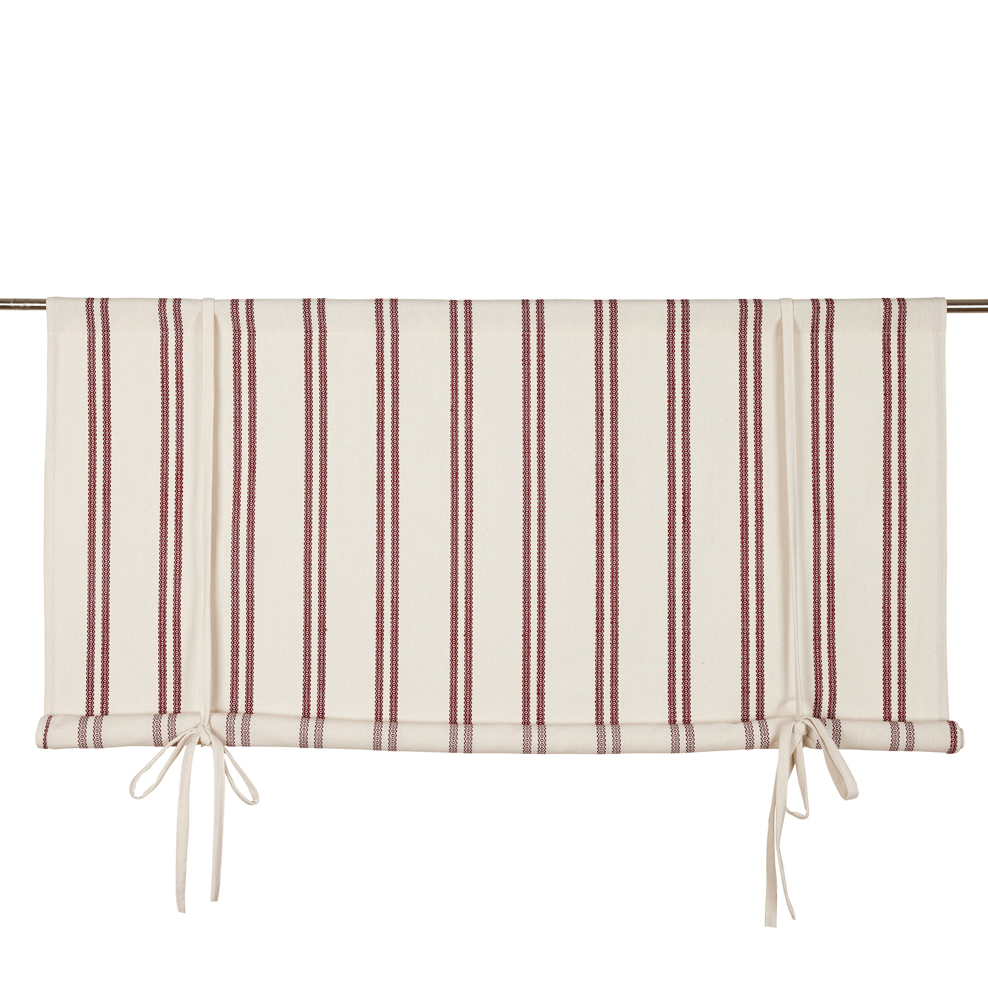 Hissgardin Hedvig 140cm Offwhite